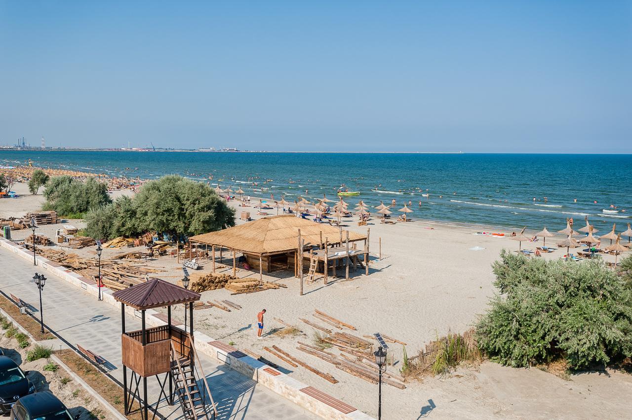 By The Sea Residence Năvodari Exterior foto